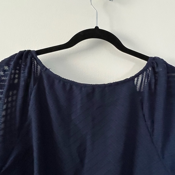 Speeckless Navy Blue Pullover Dress - Picture 12 of 12